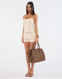 PETA AND JAIN - Master Bag