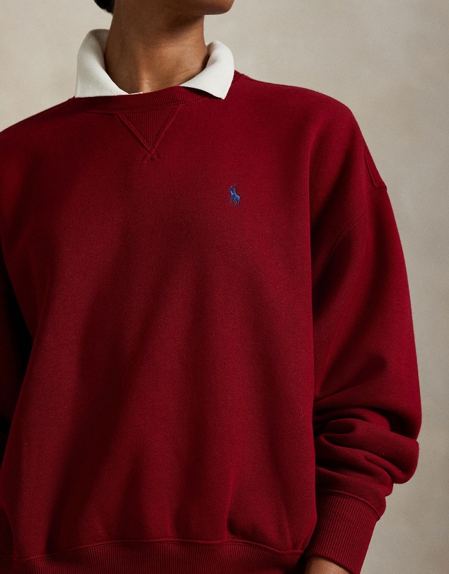 Polo Ralph Lauren - Fleece Crewneck - ICONIC EXCLUSIVE