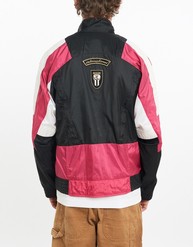 Vintage by The Real Deal - Pre Loved - Vintage 90s Nike International Track Jacket