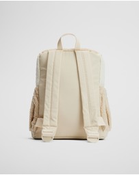 Country Road - Sherpa Spliced Backpack