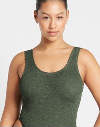 Bond-Eye Swimwear - Maxam One Piece
