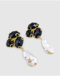 Miz Casa and Co - Ophelia Earrings