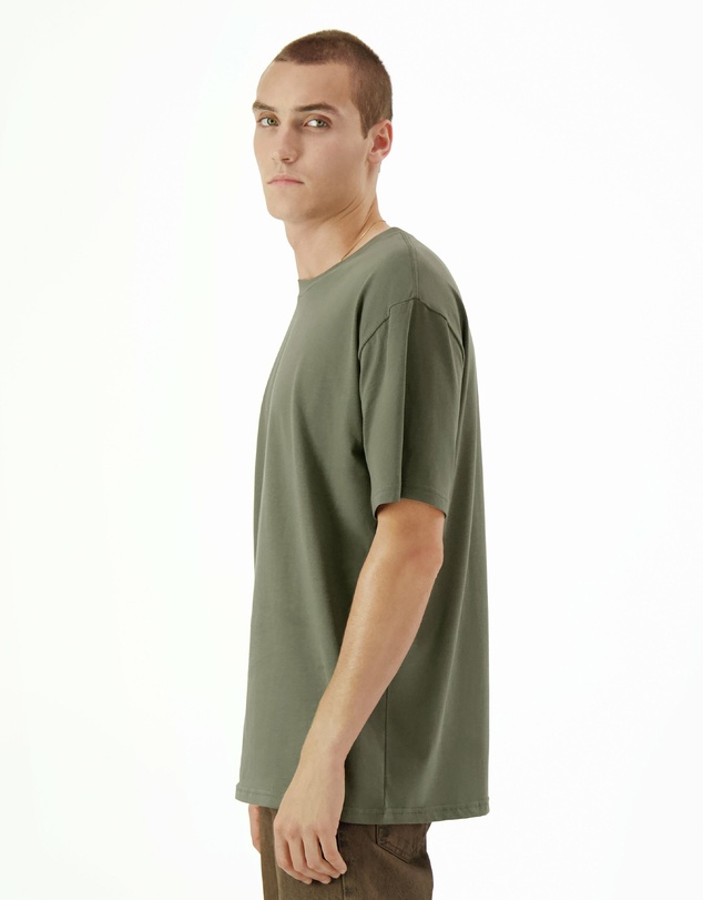 American Apparel - Sueded Unisex Short Sleeve T-Shirt