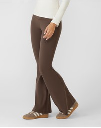 Lorna Jane - Liberty Flared Leggings