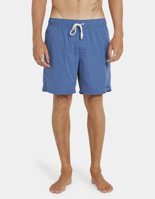 RVCA - Mens Opposites Elastic 2 Hybrid Shorts