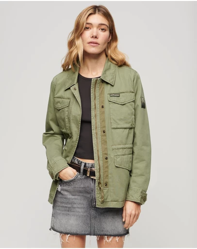 Superdry - Military M65 Jacket