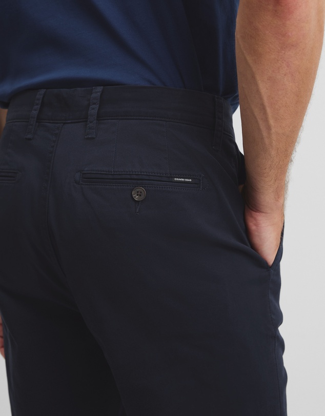 Country Road - Australian Cotton Tapered Fit Stretch Chino
