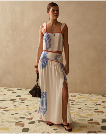 Sancia  - The Yazmin Skirt