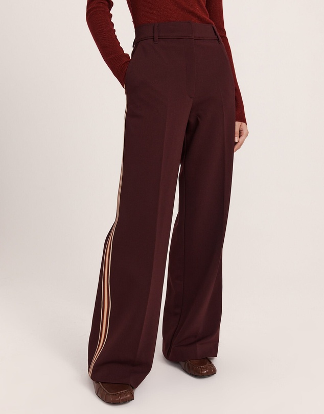 SABA - Anais Stripe Pant