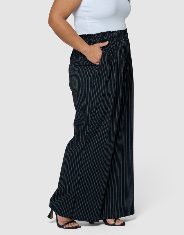 Something 4 Olivia - Arabella Pinstripe Pant