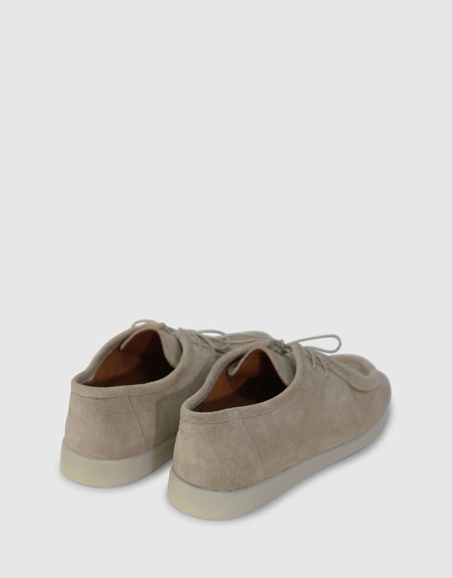Belle & Bloom - Heatwave Suede Boat Shoes