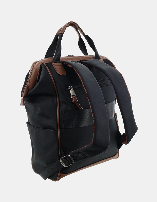 Pierre Cardin - Pierre Cardin 2-Tone Lite Backpack