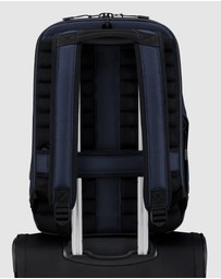 Samsonite - Stackd Biz Laptop Backpack 15.6
