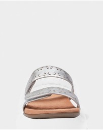 Vionic - Randi Slide Sandal - Silver