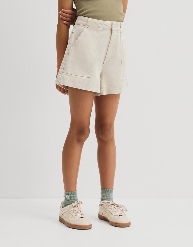 Country Road - Teen Denim Short