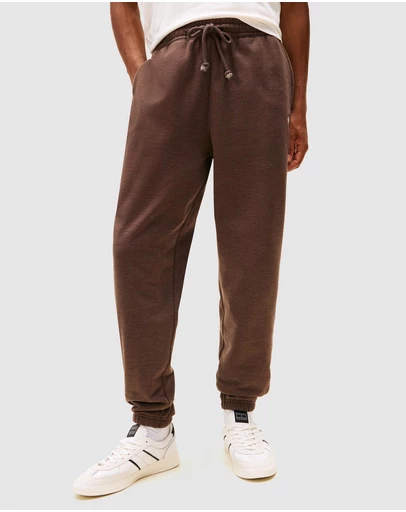 Tommy Jeans - Regular Badge Joggers
