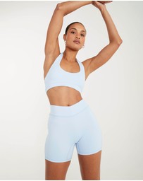 All Fenix - ALLFENIX CLOUDCORE Halter Sports Bra 