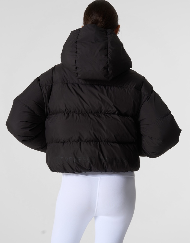 Perfect Moment - Cropped Puffer Jacket