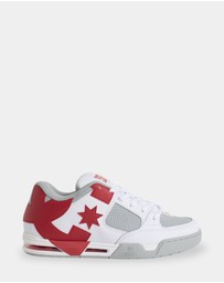 DC Shoes - Mens Dc Commad Skate Shoes