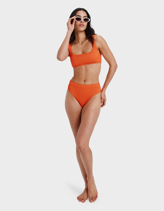 Roxy - Womens Roxy Love Bikini Bottom