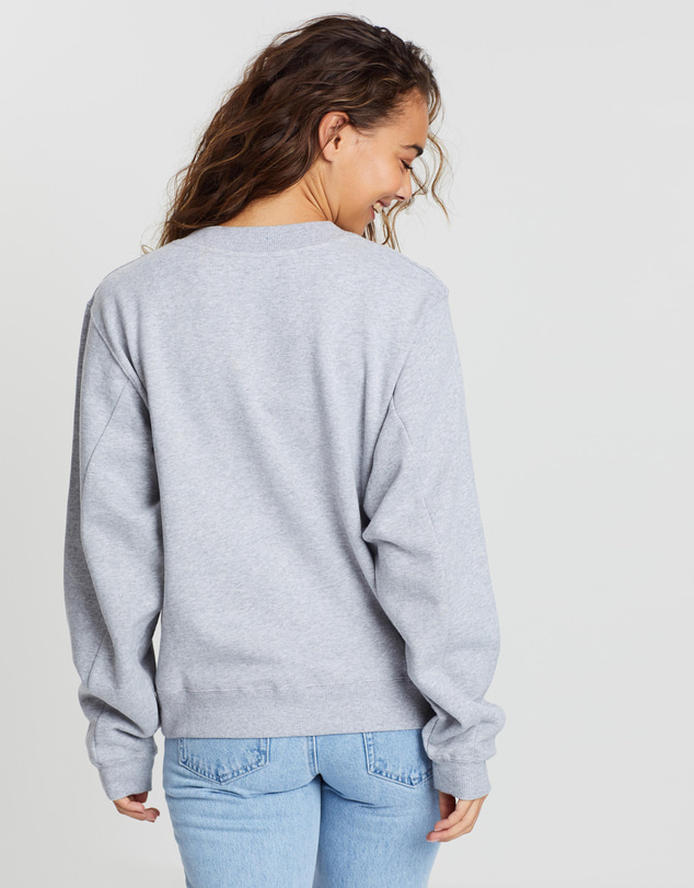 Assembly Label - Stack Fleece Sweatshirt