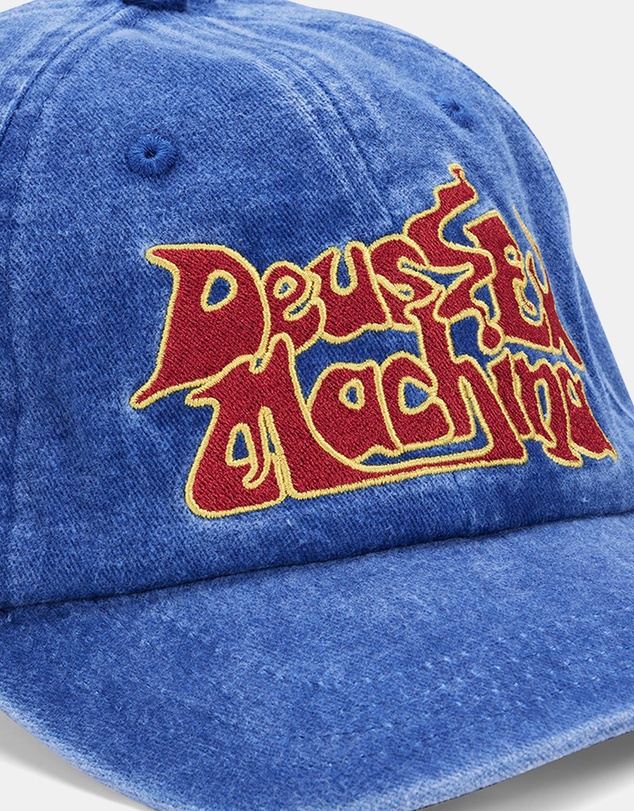 Deus Ex Machina - Smokeshow Cap