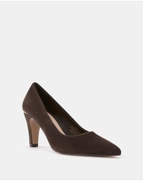 Wittner - Parisa Suede Leather Pumps