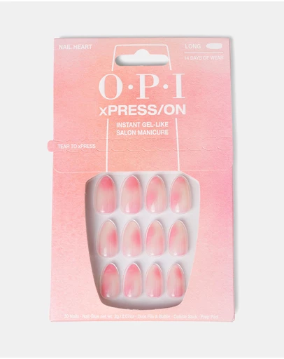 O.P.I - OPI xPRESS/ON Press On Nails