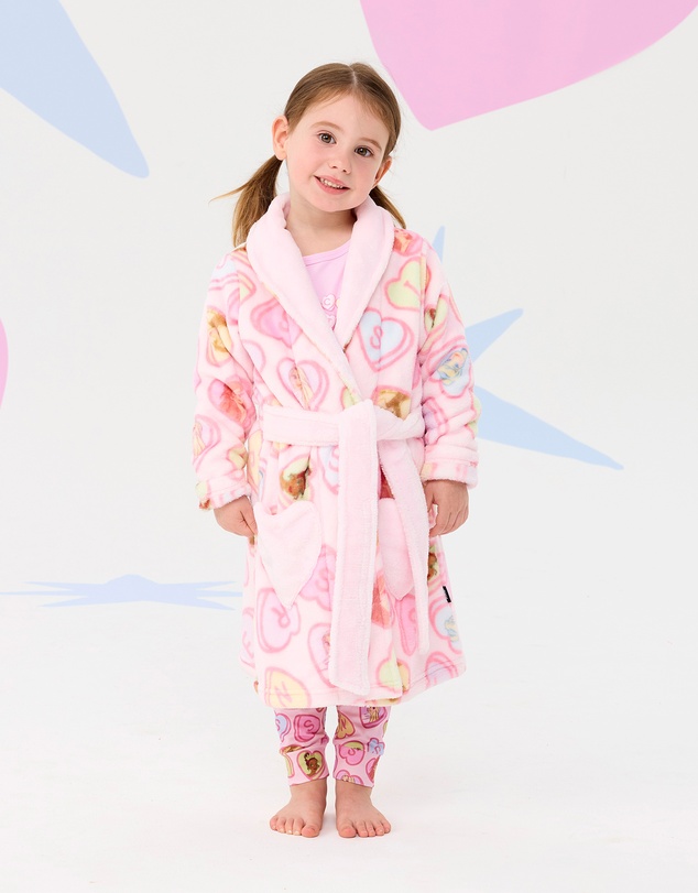 Rock Your Kid - Disney Princess Robe - Kids