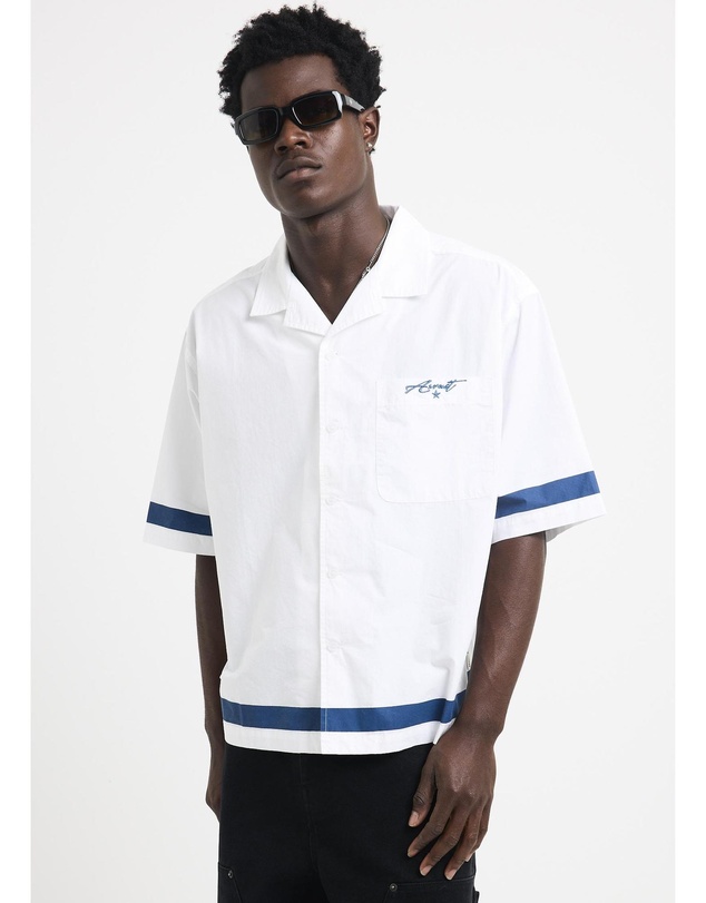 Arvust - Harbour Short Sleeve Shirt