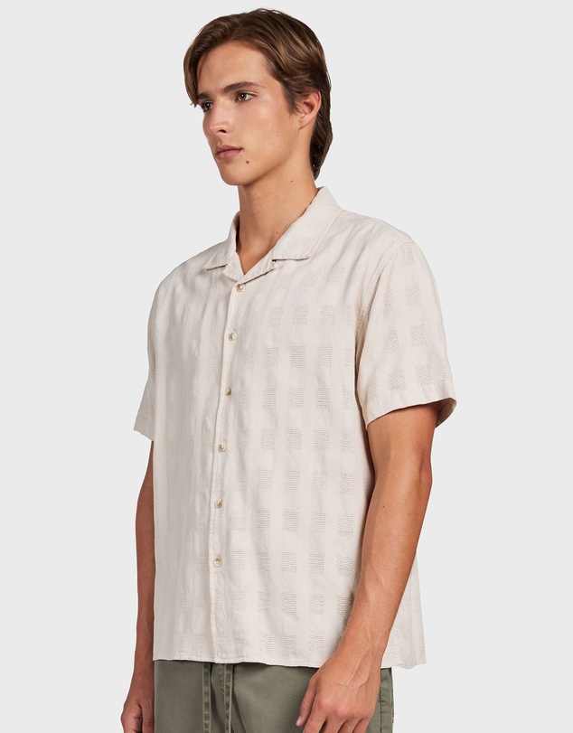 Academy Brand - Tommy Short Sleeve Shirt