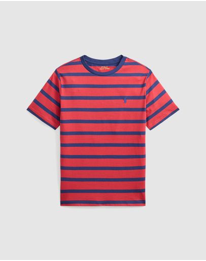 Nantucket Red & Light Navy