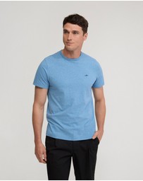 Oxford - Ben Organic Cotton Crew Neck T-Shirt