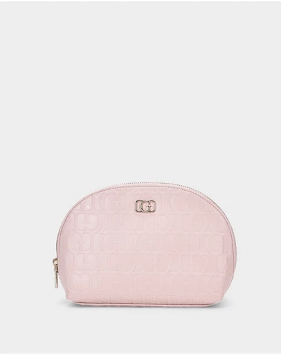 GUESS - G Logo Television Dome Pouch