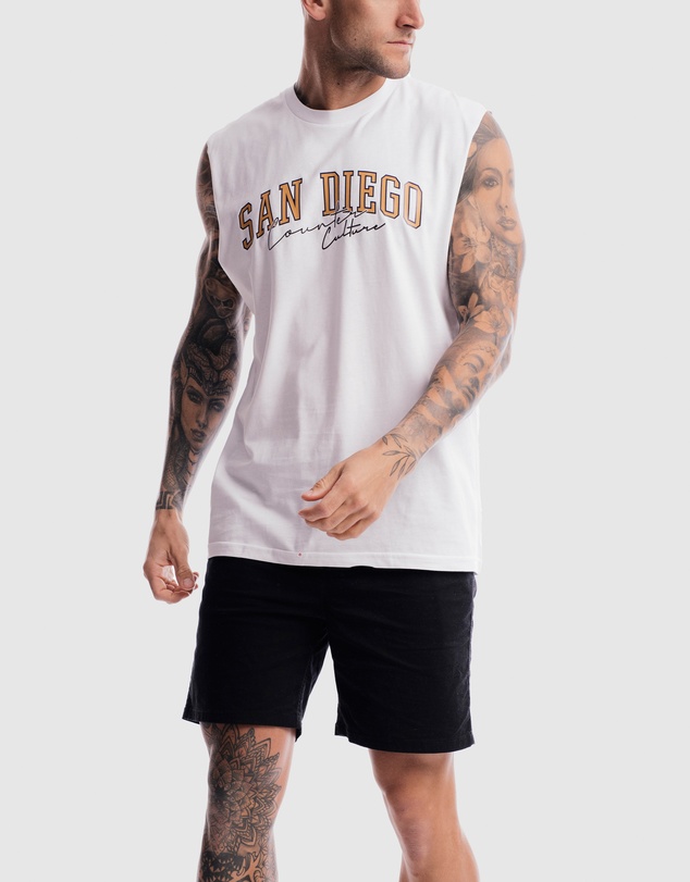 Counter Culture - San Diego Tank