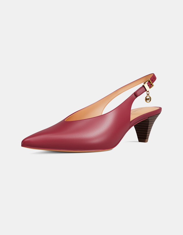 Michael Kors - Tonya Kitten Pumps
