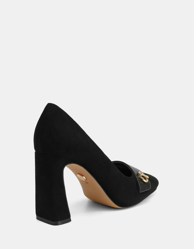 Wittner - Petra High Heel Black