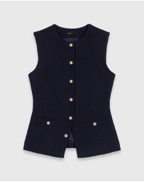 Maje - Londine Top