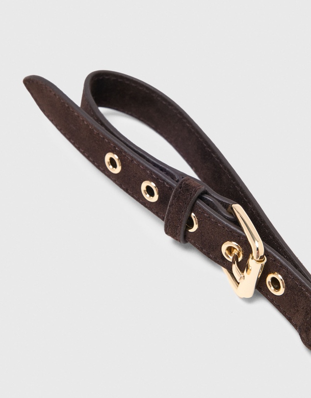 Maje - Siriussuede Key Ring