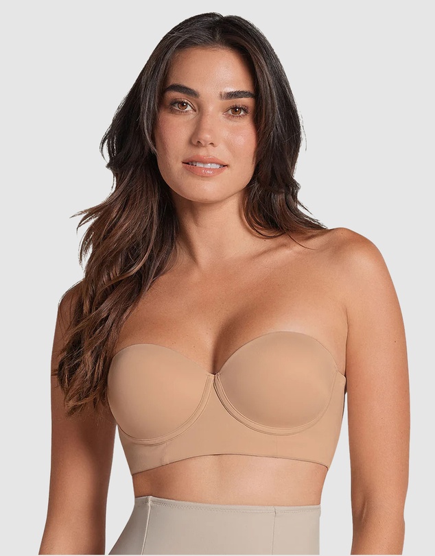 Leonisa - Bra 360 Padded Convertible-to-Strapless Bra