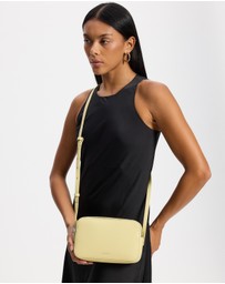 Calvin Klein - Foil Logo Elongated Camera Bag