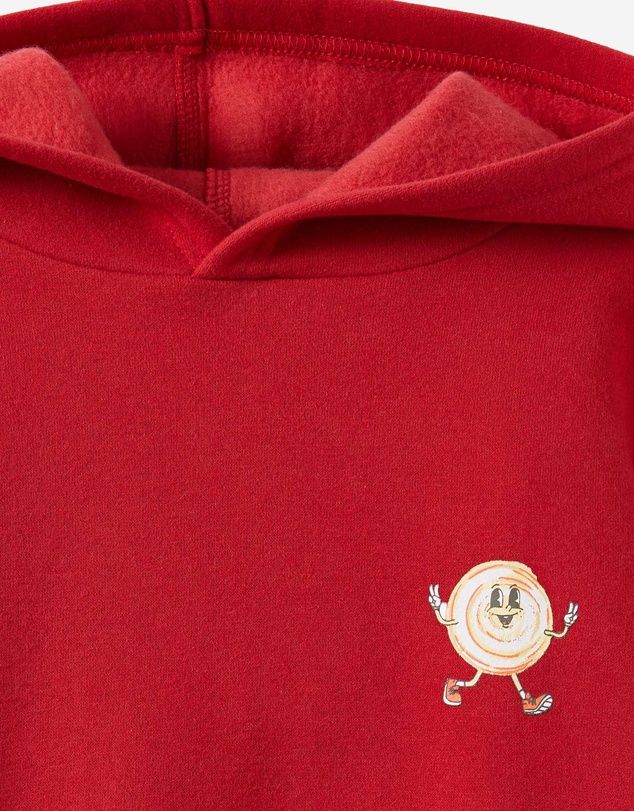 Cotton On Kids - Sammy Oversize Hoodie