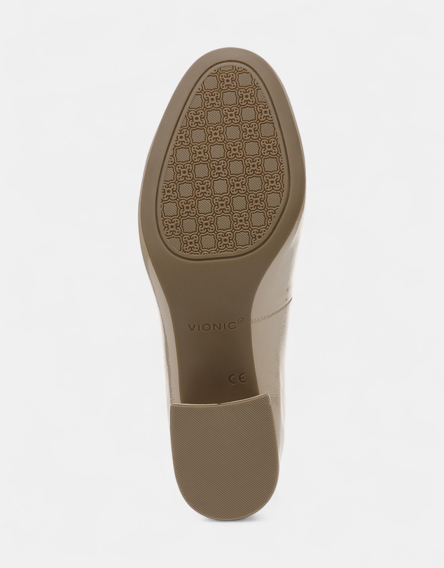 Vionic - Carmel Heel - Taupe