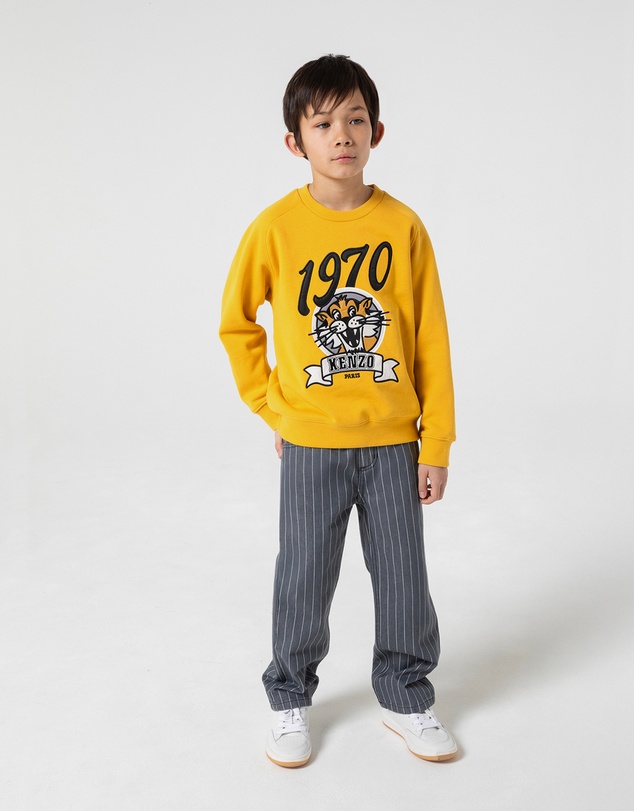 Kenzo Kids - Sweatshirt - Babies-Teens