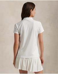 Polo Ralph Lauren - Tailored Fit Piqué Polo Shirt