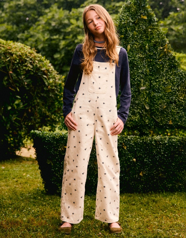 M.N.G - Hilary Overalls - Kids-Teens