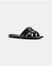 ALDO - Gotosandal Slip On Sandals
