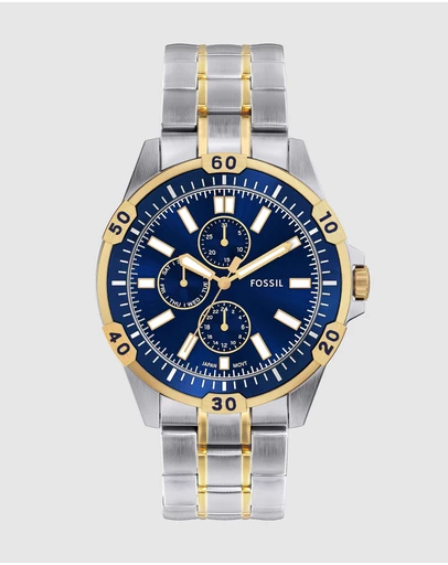 Fossil - Garrett Multicolour Chronograph Watch
