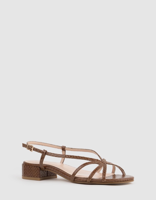 Edward Meller - SAISA30 Strappy Sandal