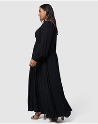 The Poetic Gypsy - Rock Steady Maxi Dress